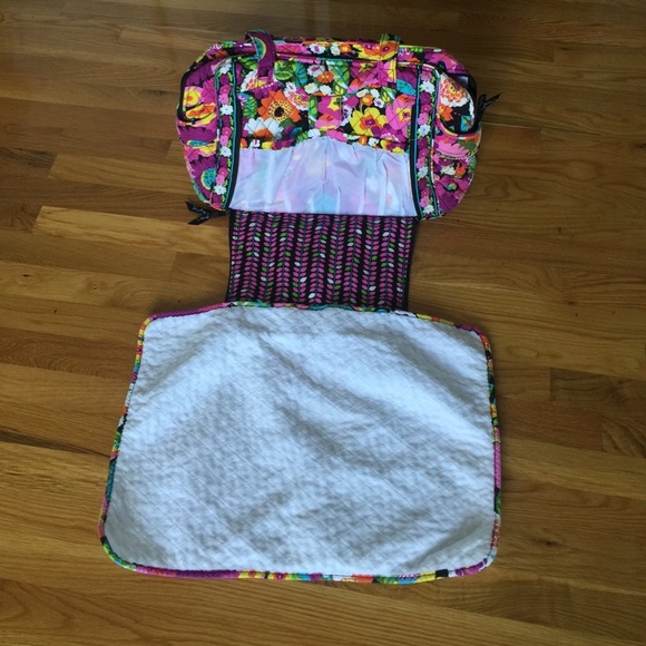 Vera Bradley Diaper Bag