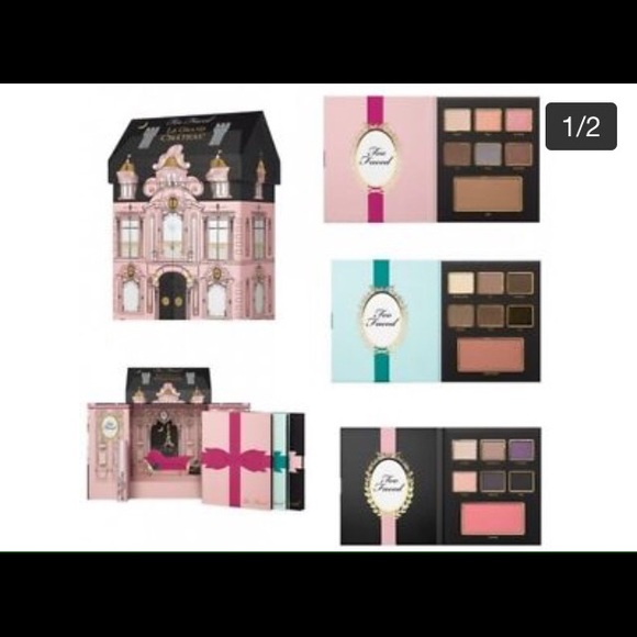 Too faced Le Grand Chateau