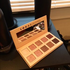 LORAC Unzipped eyeshadow palette