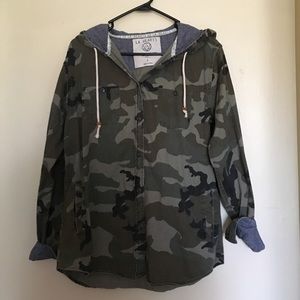 Camo Jacket