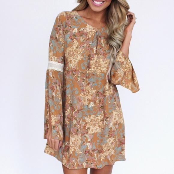 🔴🔴SOLD🔴🔴🔴 Boho dress