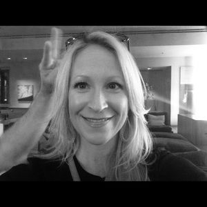 Meet your Posher, Rebecca