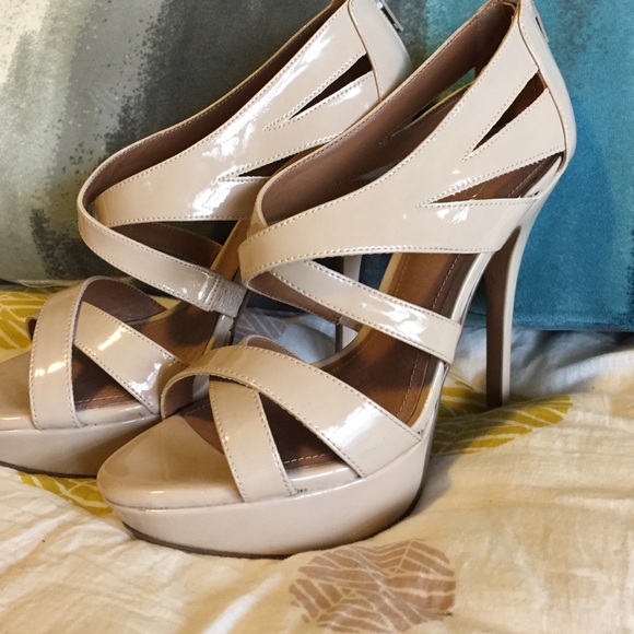 Nude Stilettos