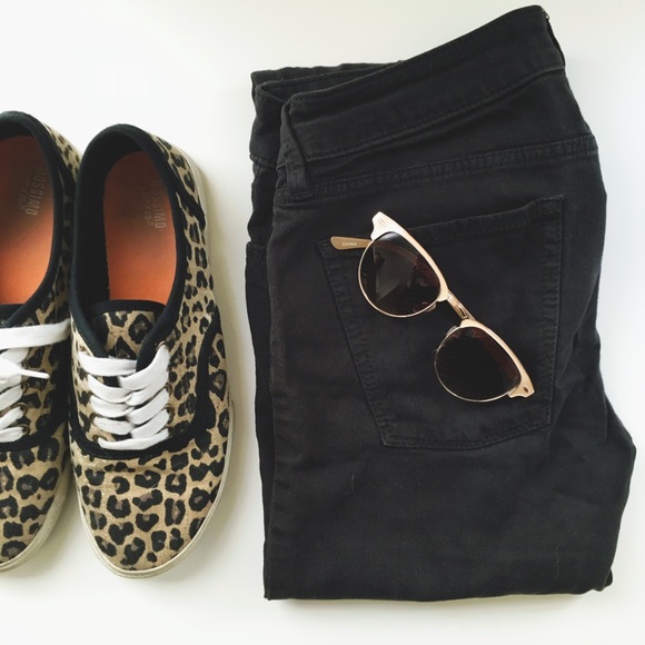 Bullhead Black Legging Pants