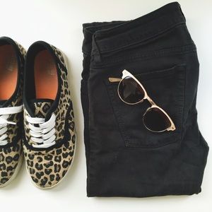 Bullhead Black Legging Pants