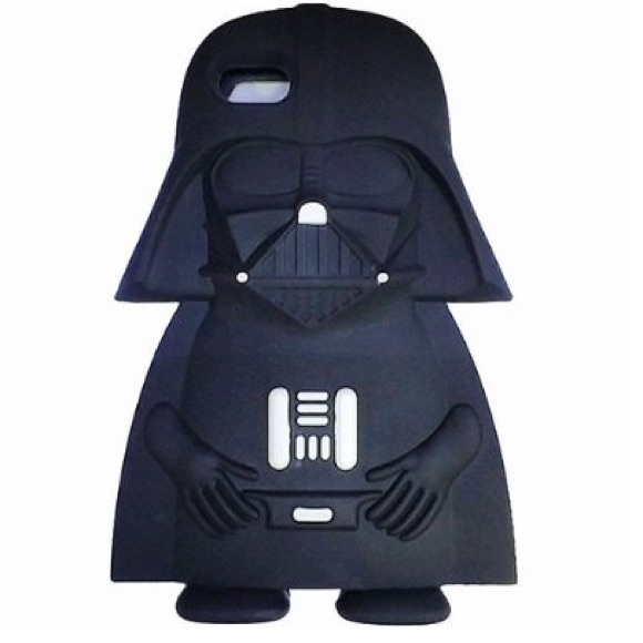 Daryl Vader IPhone case