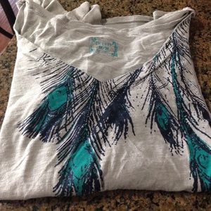 Long sleeve top Long sleeve top