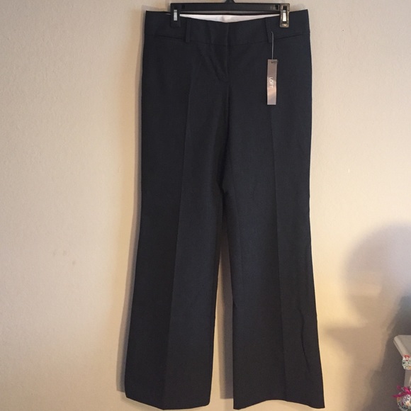 NWT Ann Taylor Zoe Trouser Slacks from the Loft.