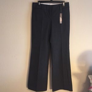 NWT Ann Taylor Zoe Trouser Slacks from the Loft.