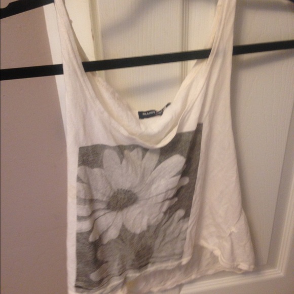 Brandy Melville print top - Picture 1 of 2