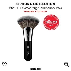 Sephora airbrush 53