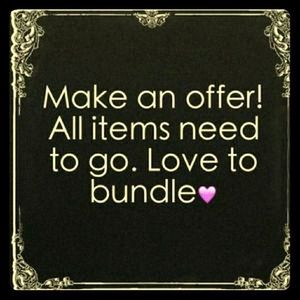 Bundles !!