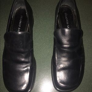 Black Loafers