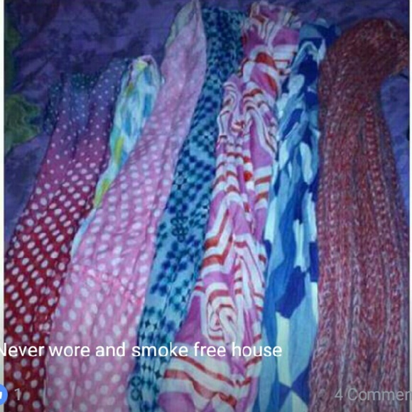 Aeropostale scarfs