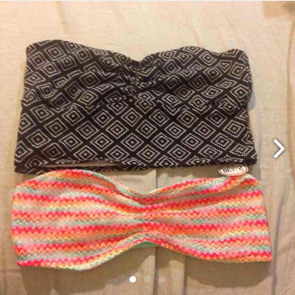 Victoria's Secret bandeau's/bralette
