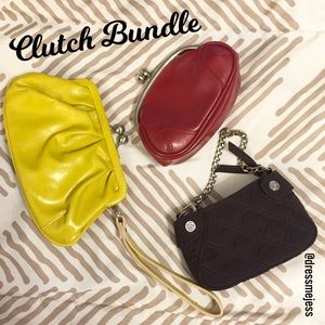 Small Clutch Bundle