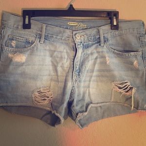 Old Navy Diva Shorts