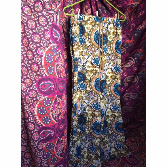 boho pants
