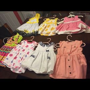 Toddler Girl Dresses