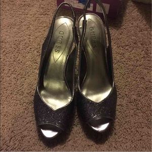 Guess heels