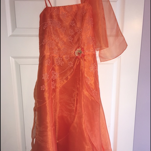 Flower Girl dress