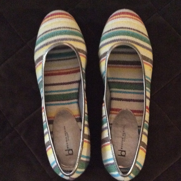 Boston Design Studio size 8.5 shoes - Picture 1 of 2