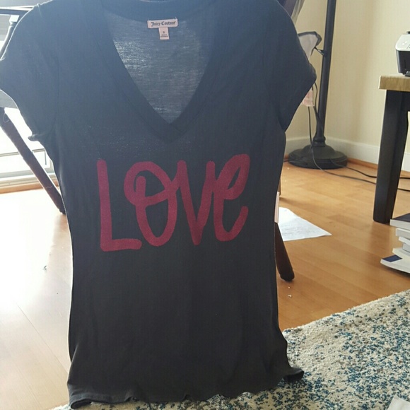 NWT Juicy tee
