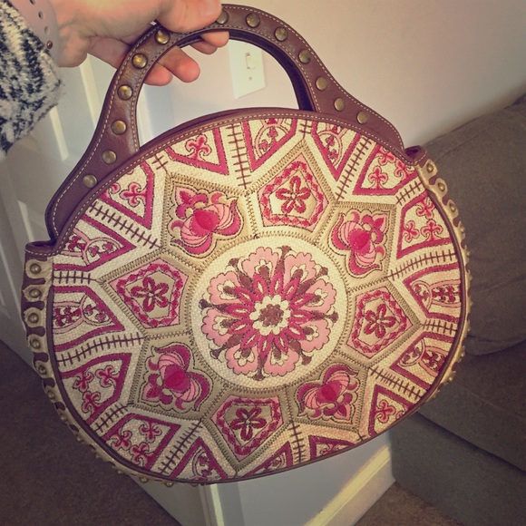 Isabella fiore handbag