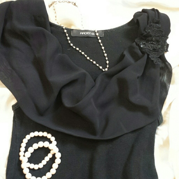 Arden B tank