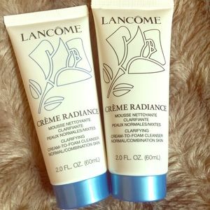 Creme Radiance duo by Lancome