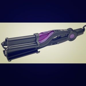 Ceramic deep waver