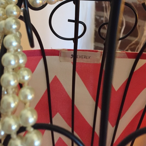 🔴🔴SOLD🔴🔴Chevron tunic - Picture 3 of 4