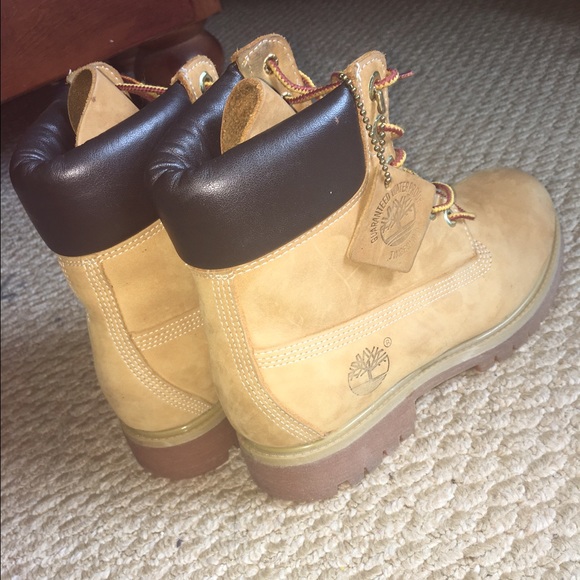 Timberland Boots