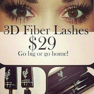 3D Mascara