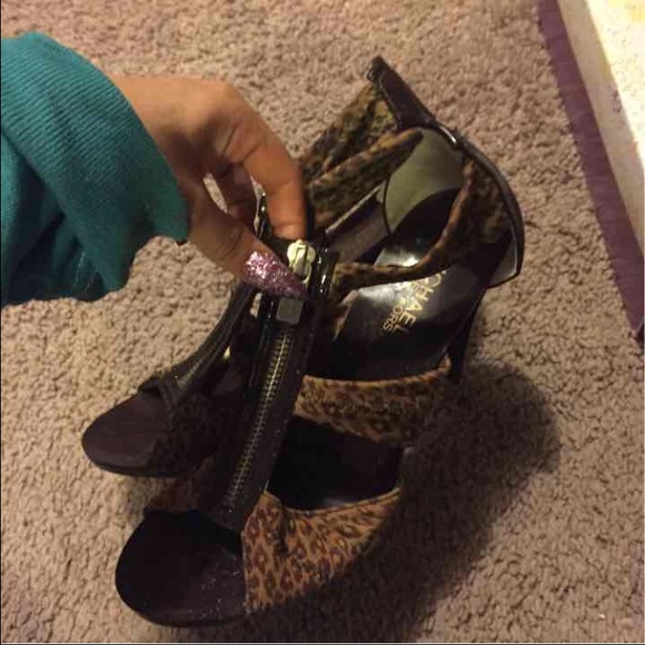 Michael kors heels