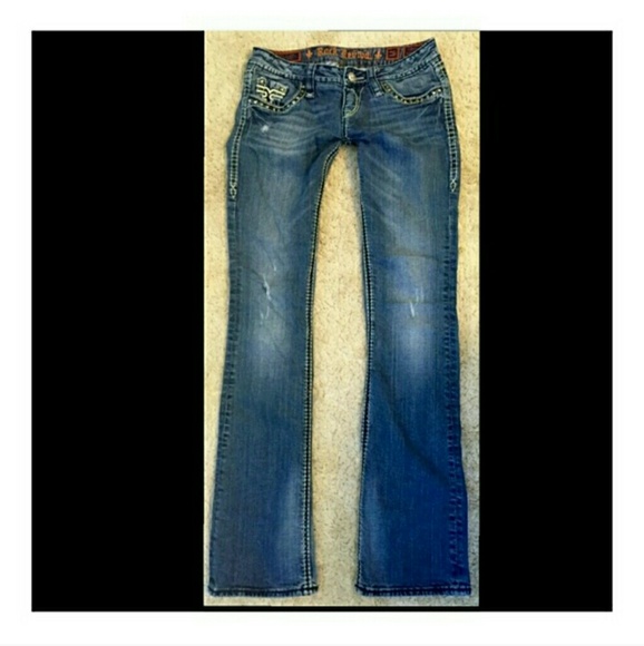 ***sold m***Sz 26 Liberty Easy Boot Rock Revivals - Picture 2 of 3