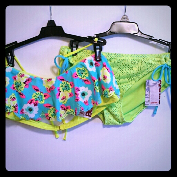BONGO Other - Bongo swimsuit bikini