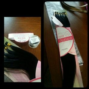 I-Tip Hair Extensions