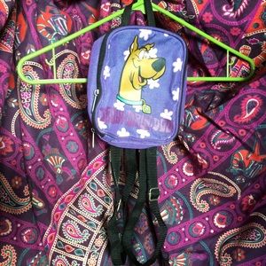 scooby-doo vintage backpack