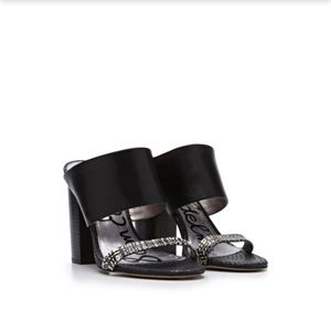 Sam Edelman leather slide