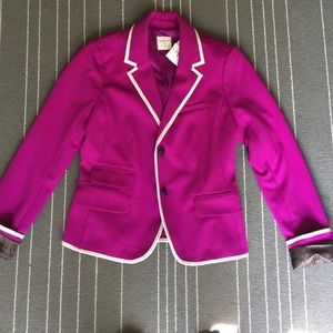 SOLD!!! New with tags blazer