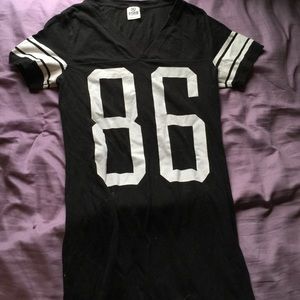 Victoria's Secret Tshirt jersey