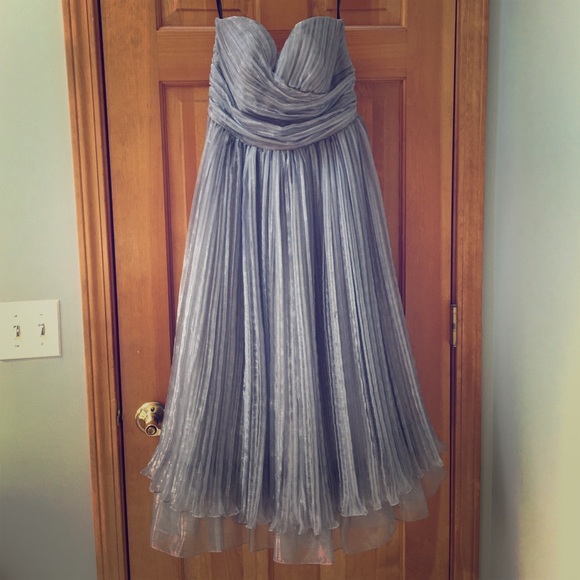 Bridesmaid dress