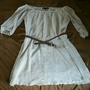 Beautiful lace dress