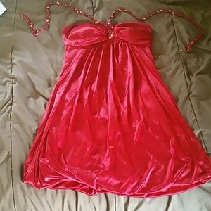 Ruby roxy cocktail dress