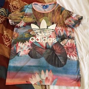 Adidas Fashion Top