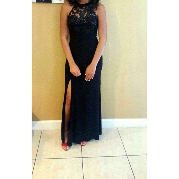 Prom dress