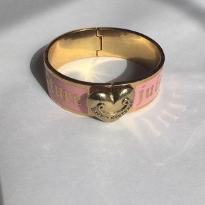 Juicy Couture bracelet