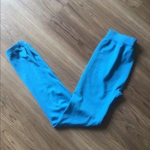 Light Blue Leggings