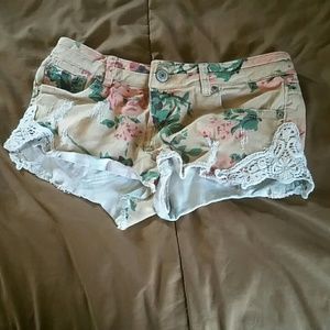Sexy Rue 21 shorts